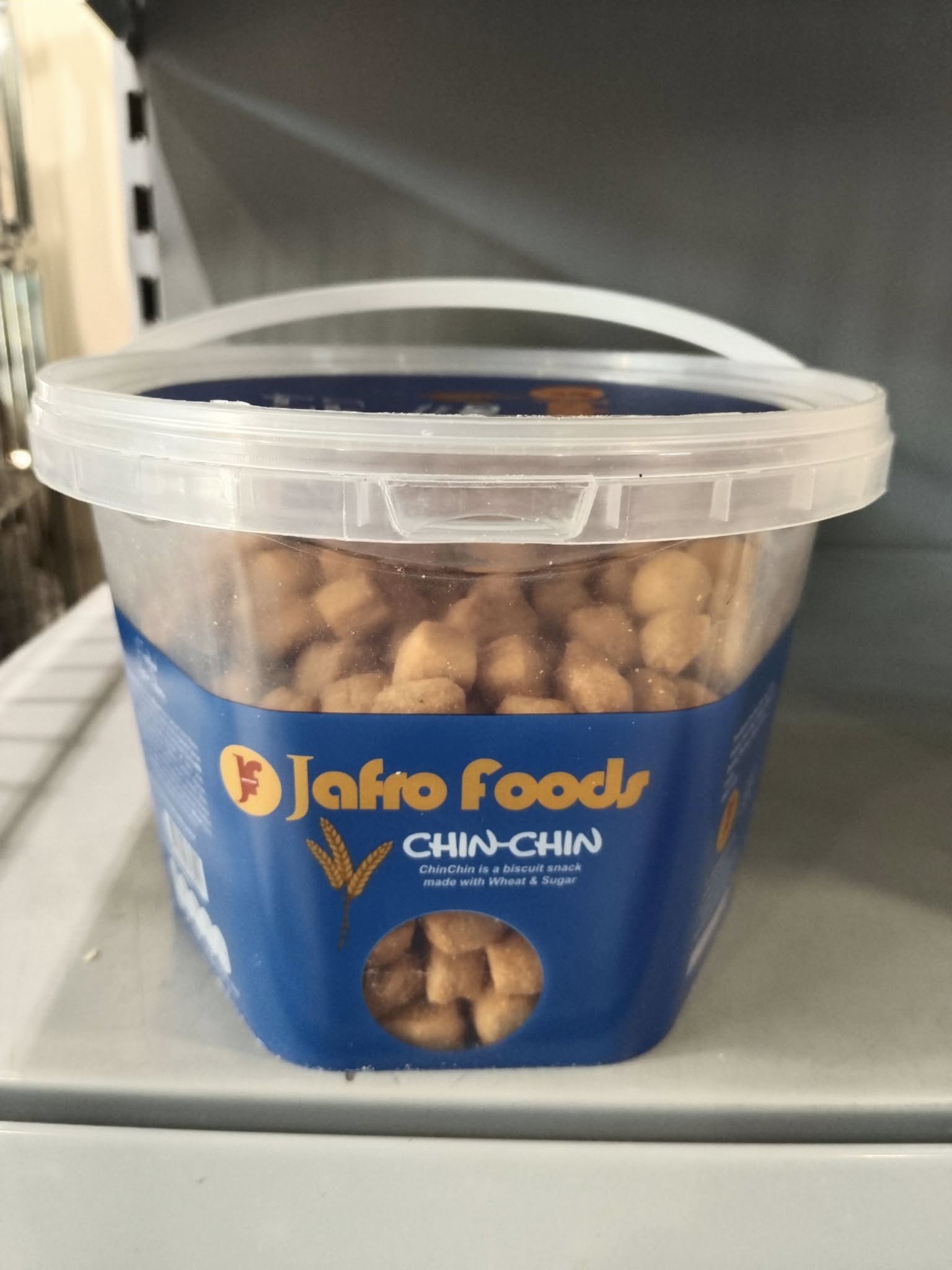 Chinchin Crunch Pack