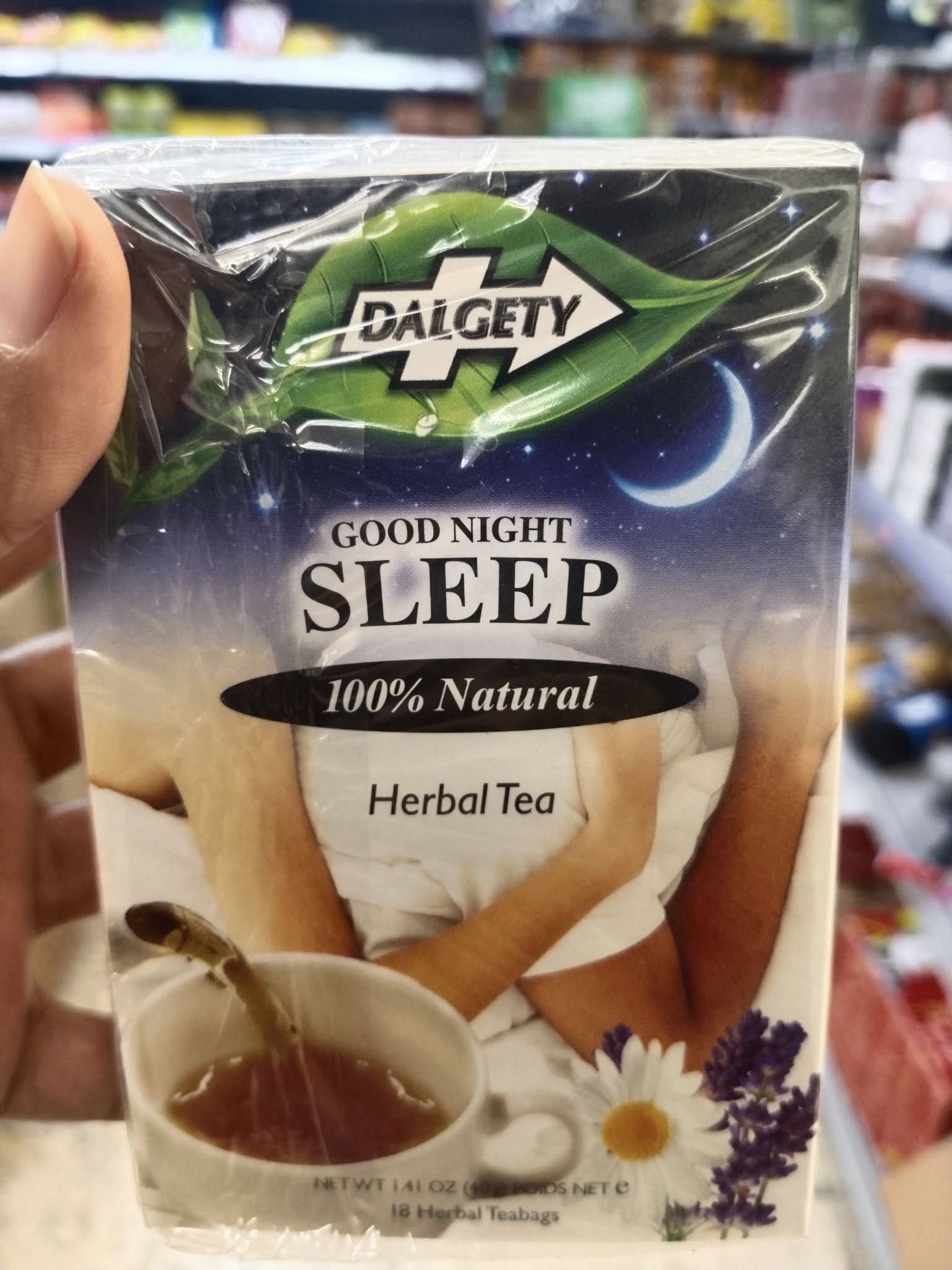 Herbal Tea Detox Pack