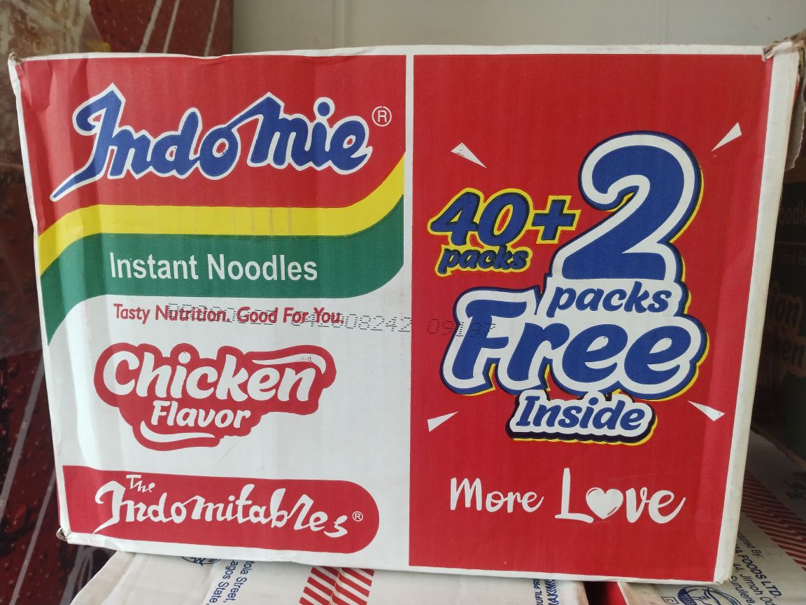 Indomie Chicken Flavour